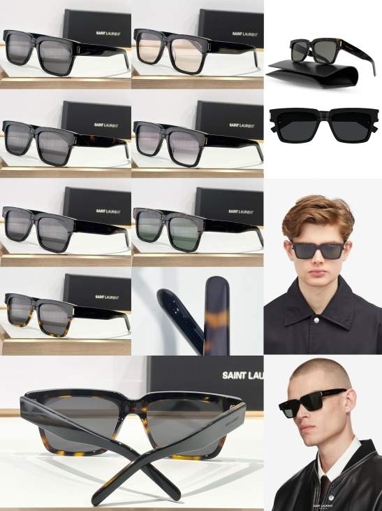 Picture of Saint Laurent Sunglasses _SKUfw76991126fw